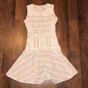 BCBGMAXAZRIA Janina dress